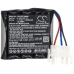 Højttalerbatteri Soundcast CS-STC700SL