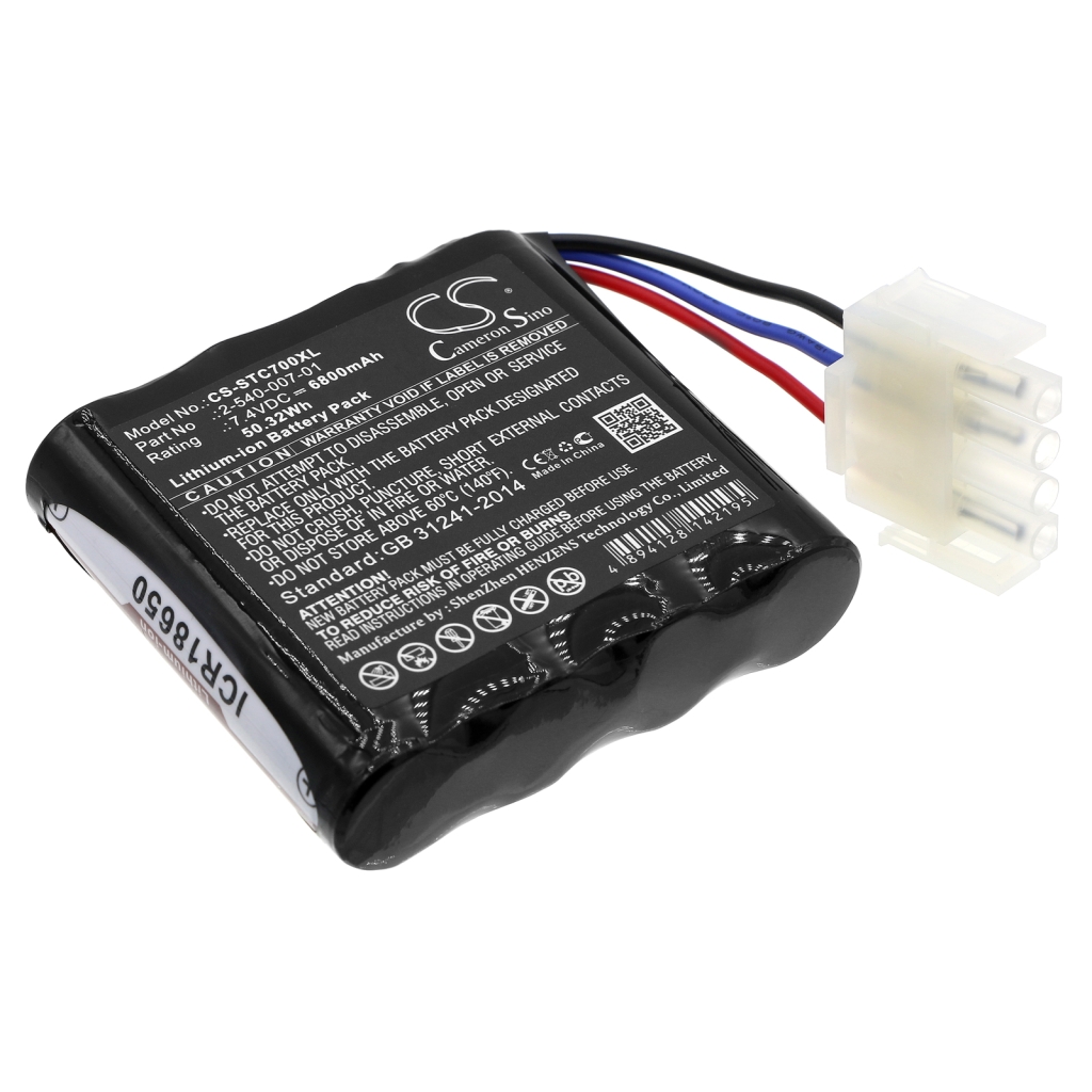 Højttalerbatteri Soundcast CS-STC700XL
