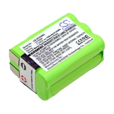 Kompatibel batteriudskiftning til Tri-Tronics 1272800,1281100 REV.B