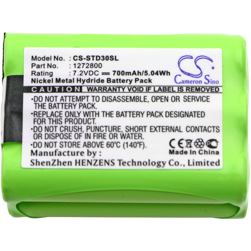Hundehalsbåndbatteri Tri-Tronics CS-STD30SL