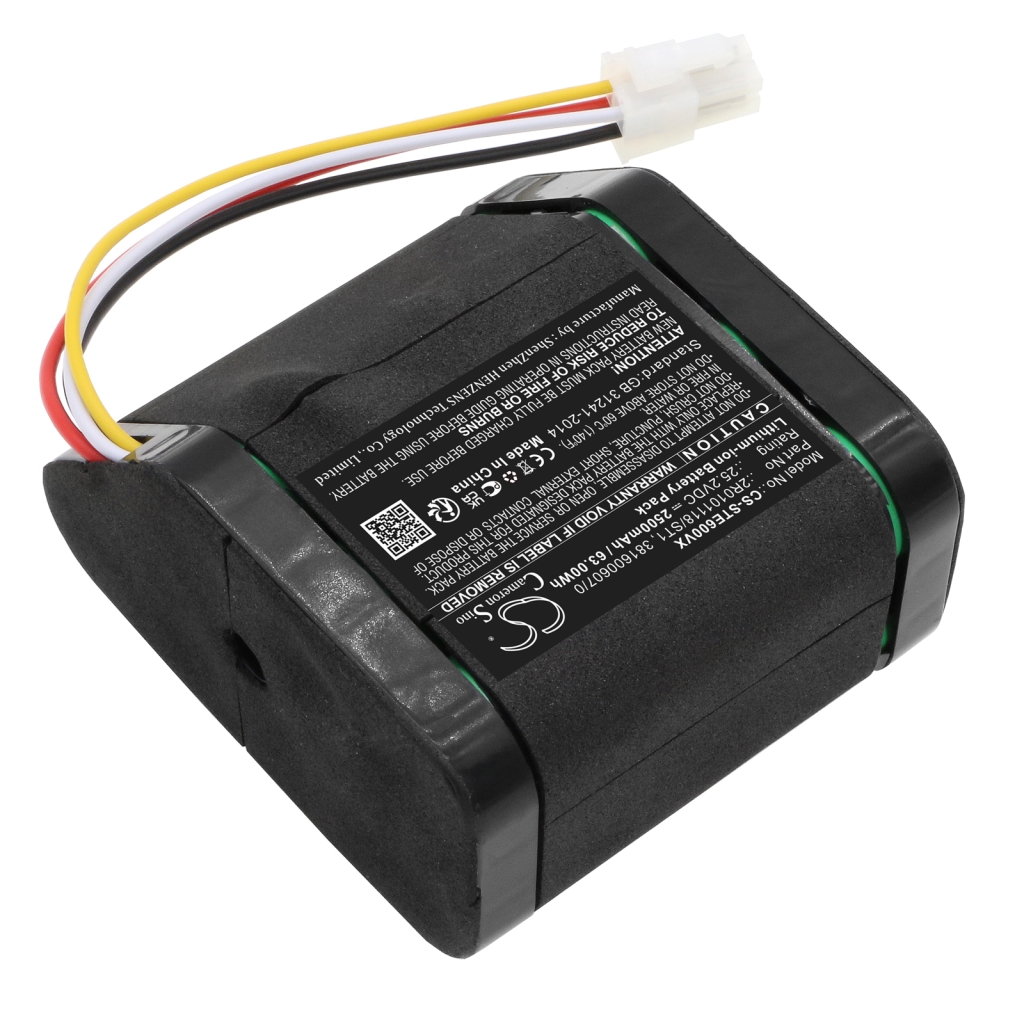 Batteri til elværktøj Stiga CS-STE600VX