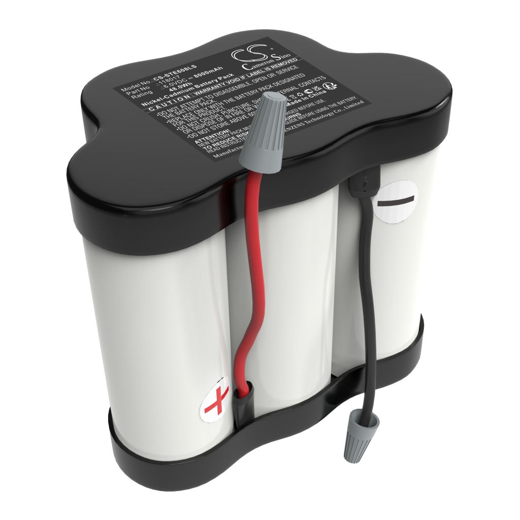 Hjemmesikkerhedskamera batteri Stahl CS-STE608LS