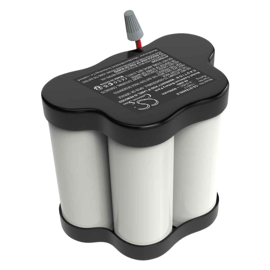 Hjemmesikkerhedskamera batteri Stahl CS-STE608LS