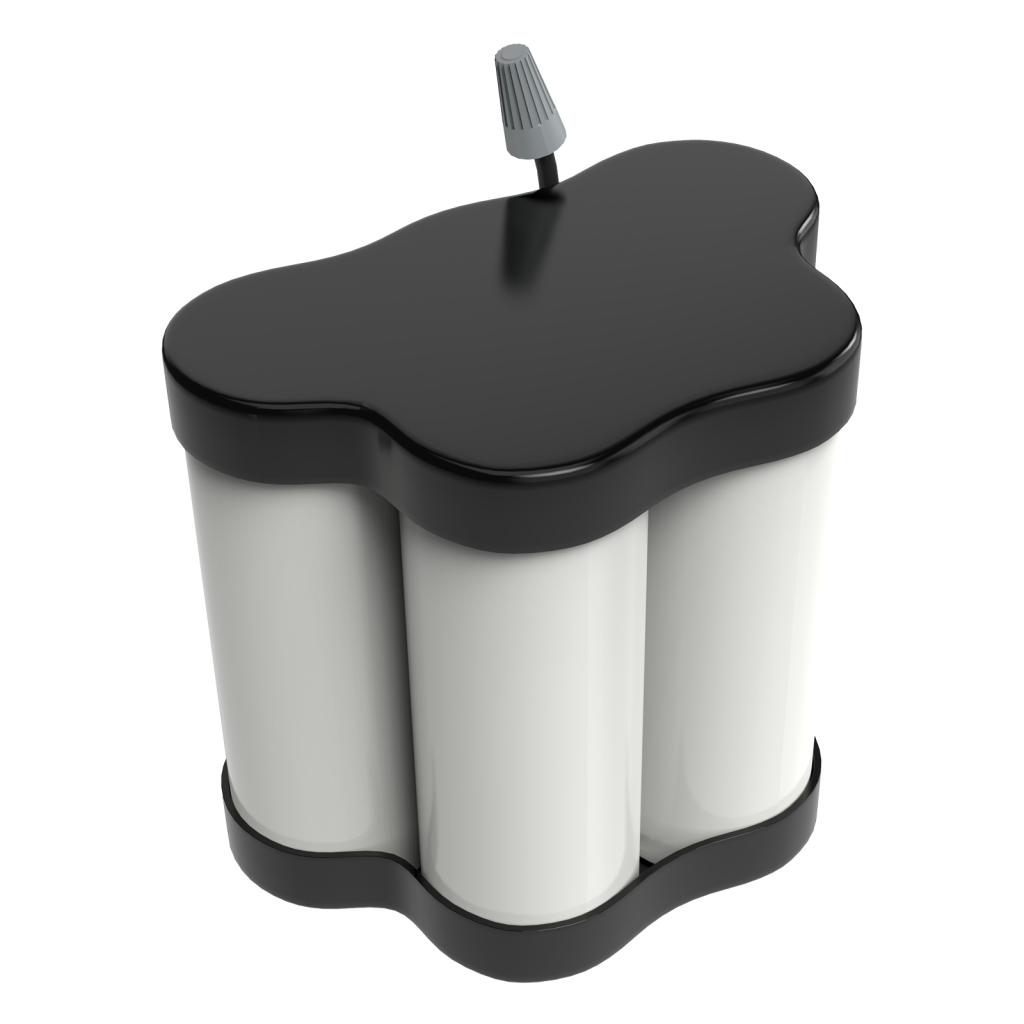 Hjemmesikkerhedskamera batteri Stahl CS-STE608LS