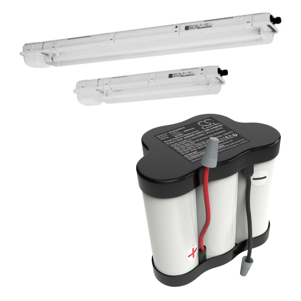 Hjemmesikkerhedskamera batteri Stahl CS-STE608LS