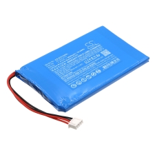 Kompatibel batteriudskiftning til Securitytronix PL5373113