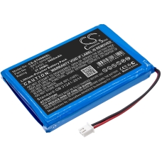 Kompatibel batteriudskiftning til Siglent BATT-SHS800