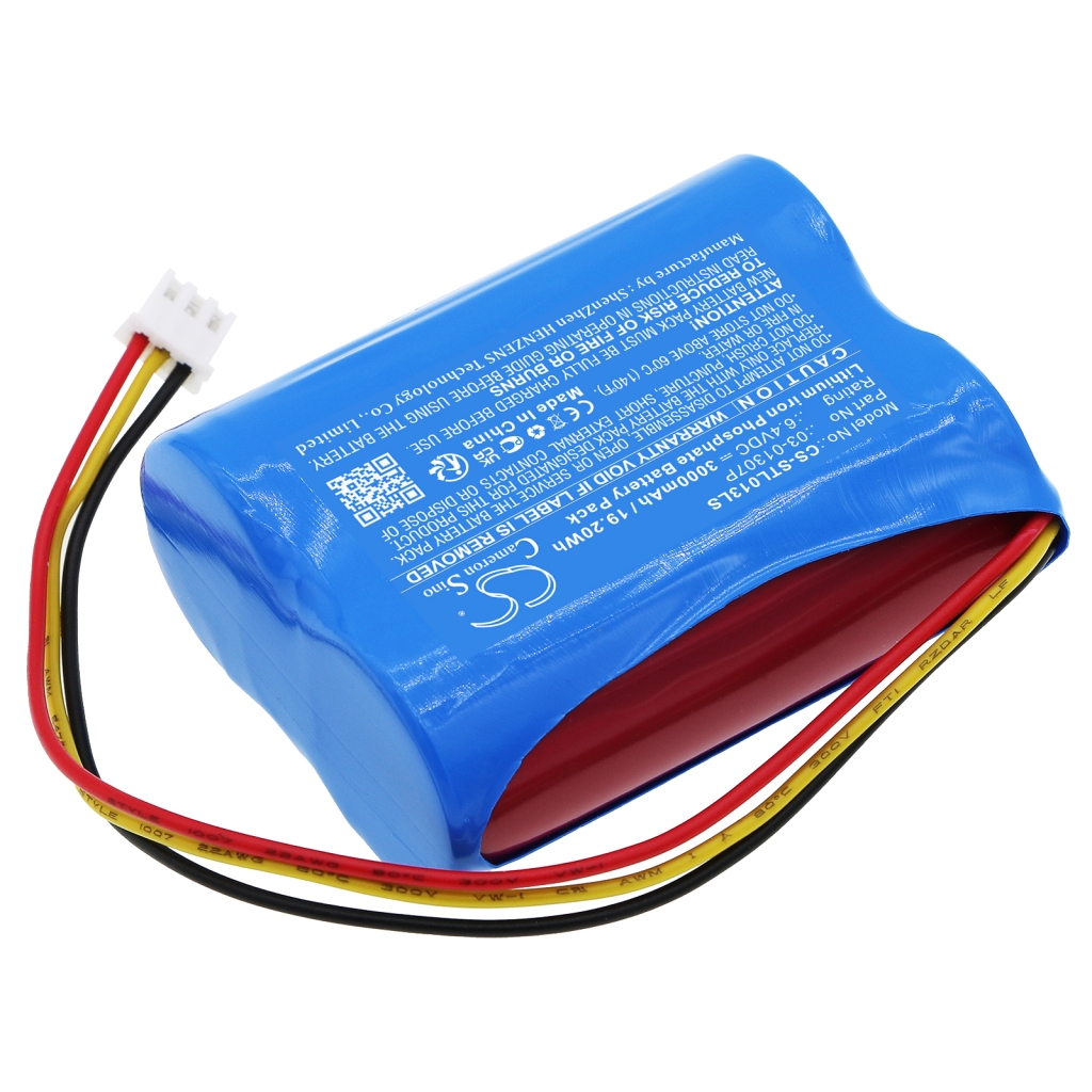 Hjemmesikkerhedskamera batteri Stanilite CS-STL013LS