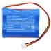 Hjemmesikkerhedskamera batteri Stanilite CS-STL013LS