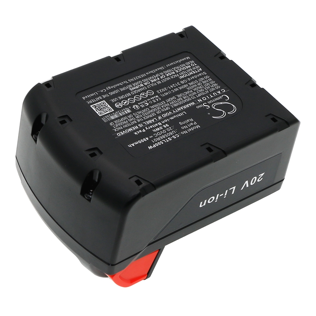 Industribatteri Samuel CS-STL500PW