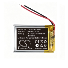 Kompatibel batteriudskiftning til Sharp CE-BL100