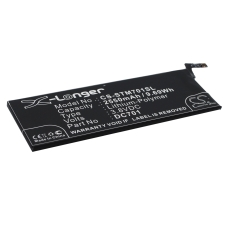 Kompatibel batteriudskiftning til Smartisan DC701
