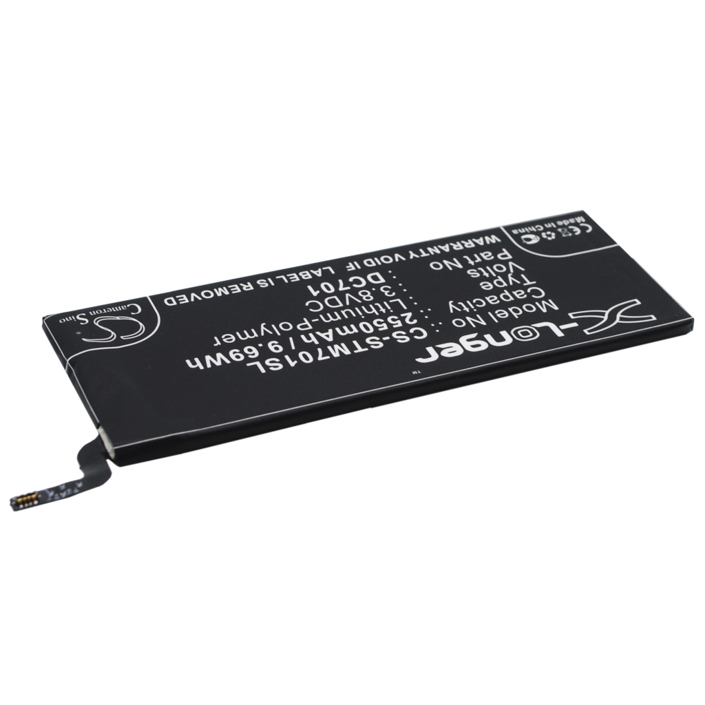 Batteri kompatibel med Smartisan CS-STM701SL