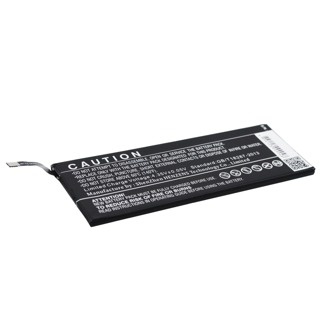 Batteri kompatibel med Smartisan CS-STM701SL