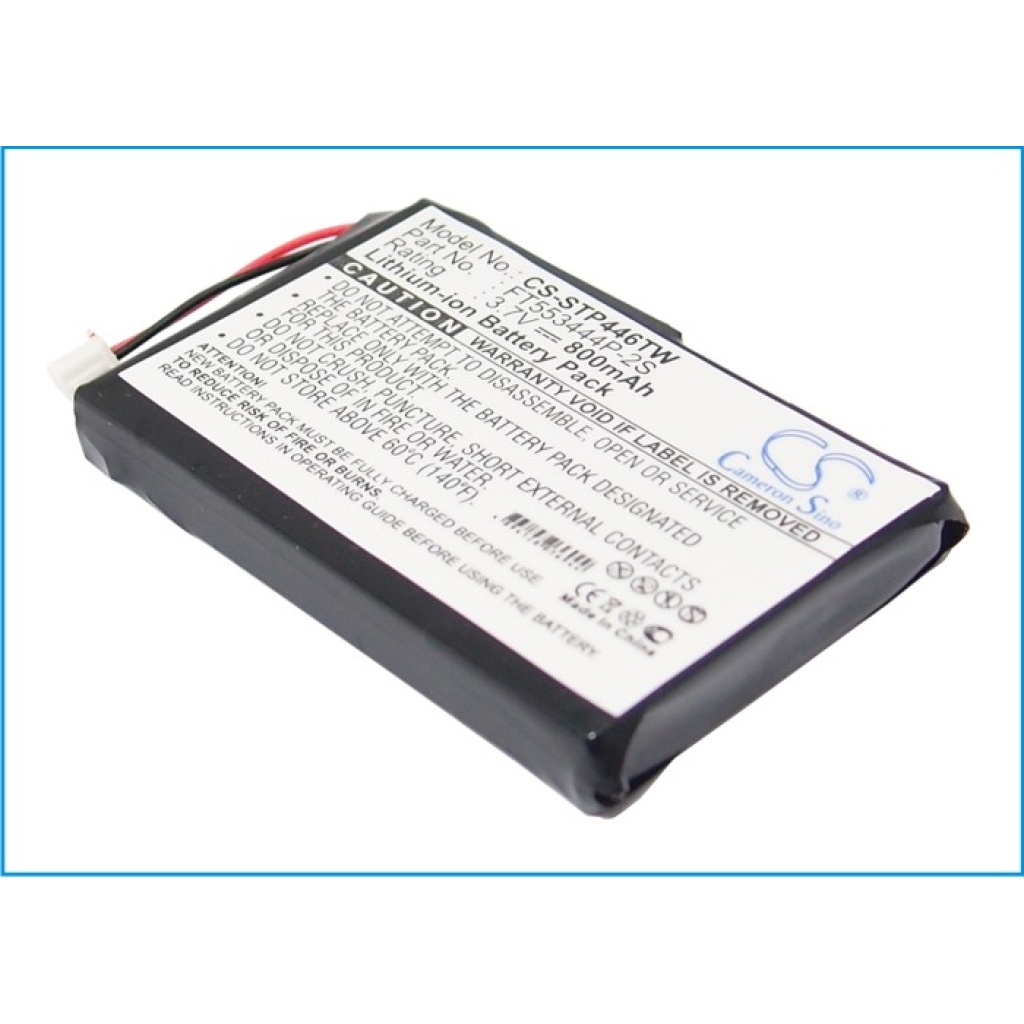 Tovejs radio batteri Stabo Freecomm 850