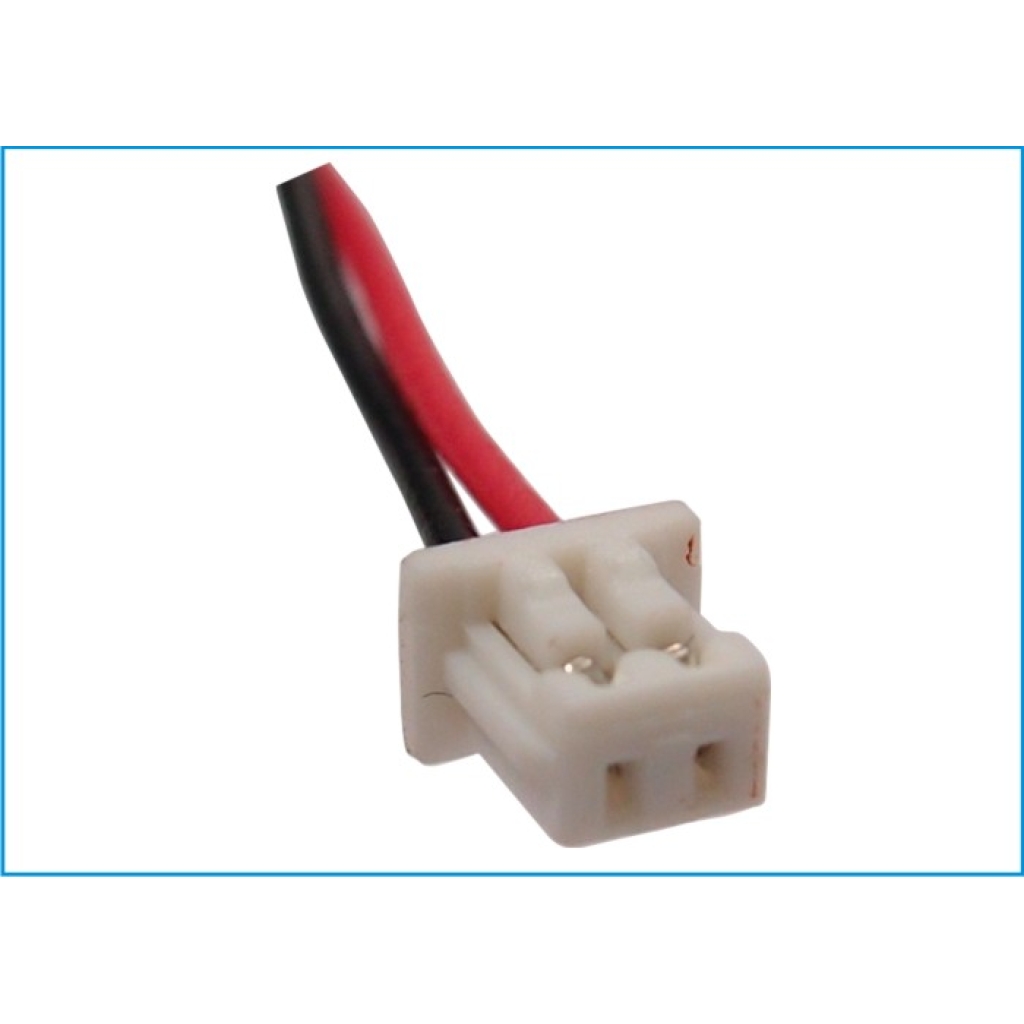 Tovejs radio batteri Stabo Freecomm 850