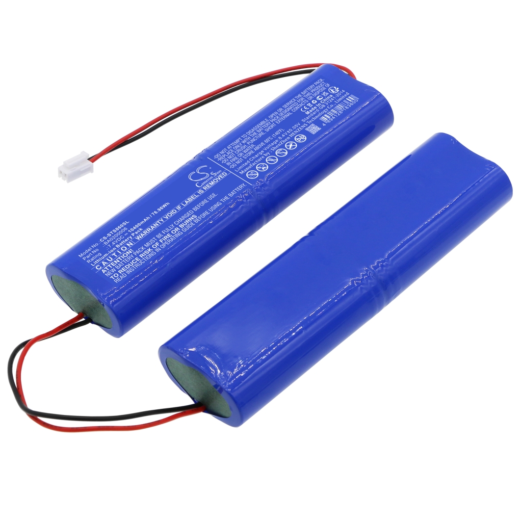 Batteri til elværktøj Southern CS-STS860SL