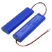 Batteri til elværktøj Southern CS-STS860SL