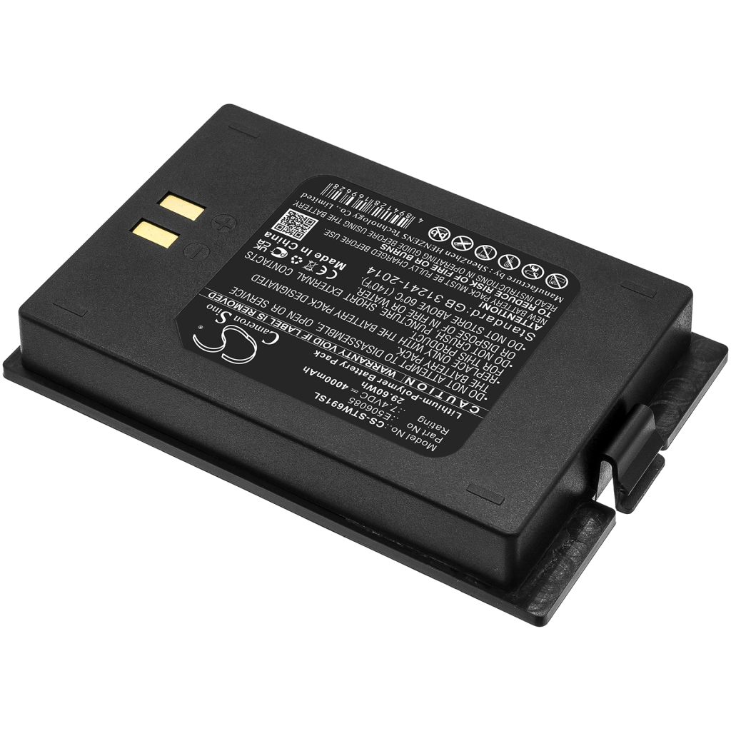 Batteri til elværktøj Satlink CS-STW691SL