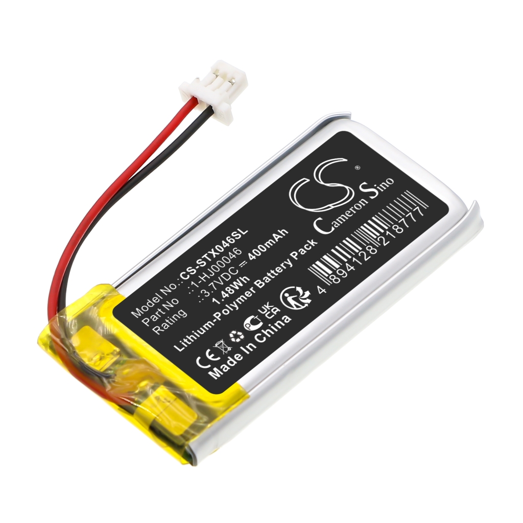 Trådløst headsetbatteri Samson CS-STX046SL