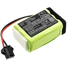 Kompatibel batteriudskiftning til Tri-Tronics 1157900,1157900-C