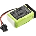 Hundehalsbåndbatteri Tri-Tronics CS-STX100SL