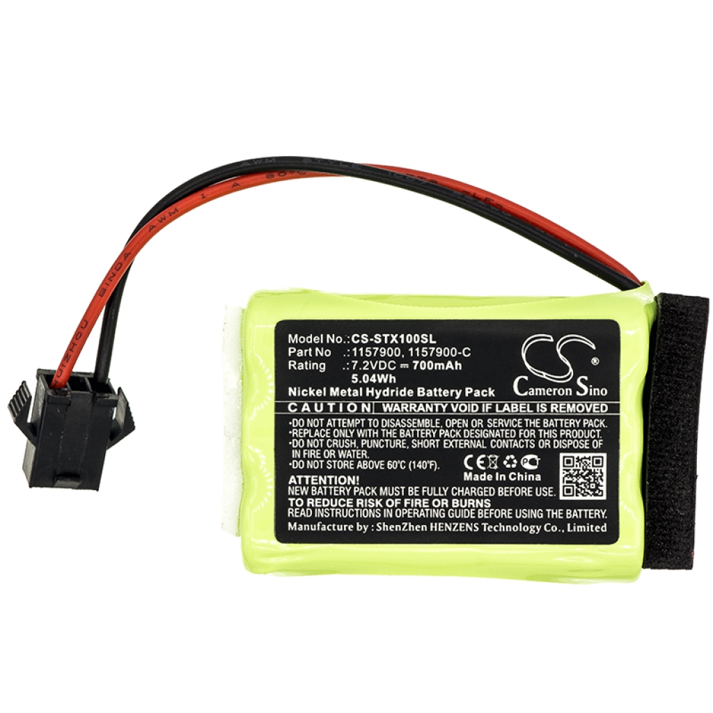 Hundehalsbåndbatteri Tri-Tronics CS-STX100SL