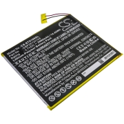Batteri compatibleWith Smartab