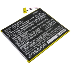 Kompatibel batteriudskiftning til Smartab GSP28124143