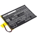 Tabletbatteri Smartab CS-STX715SL