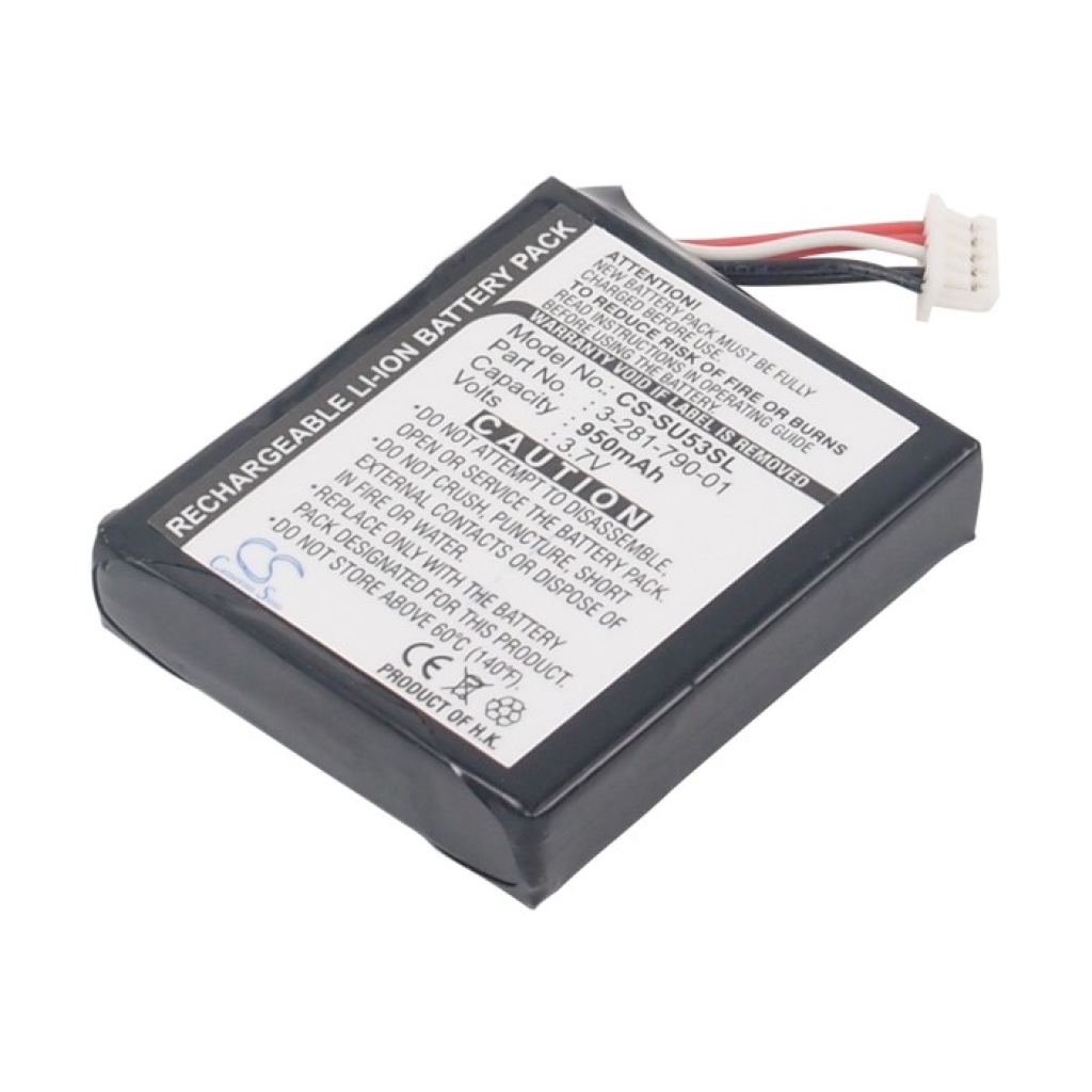 GPS Sony CS-SU53SL