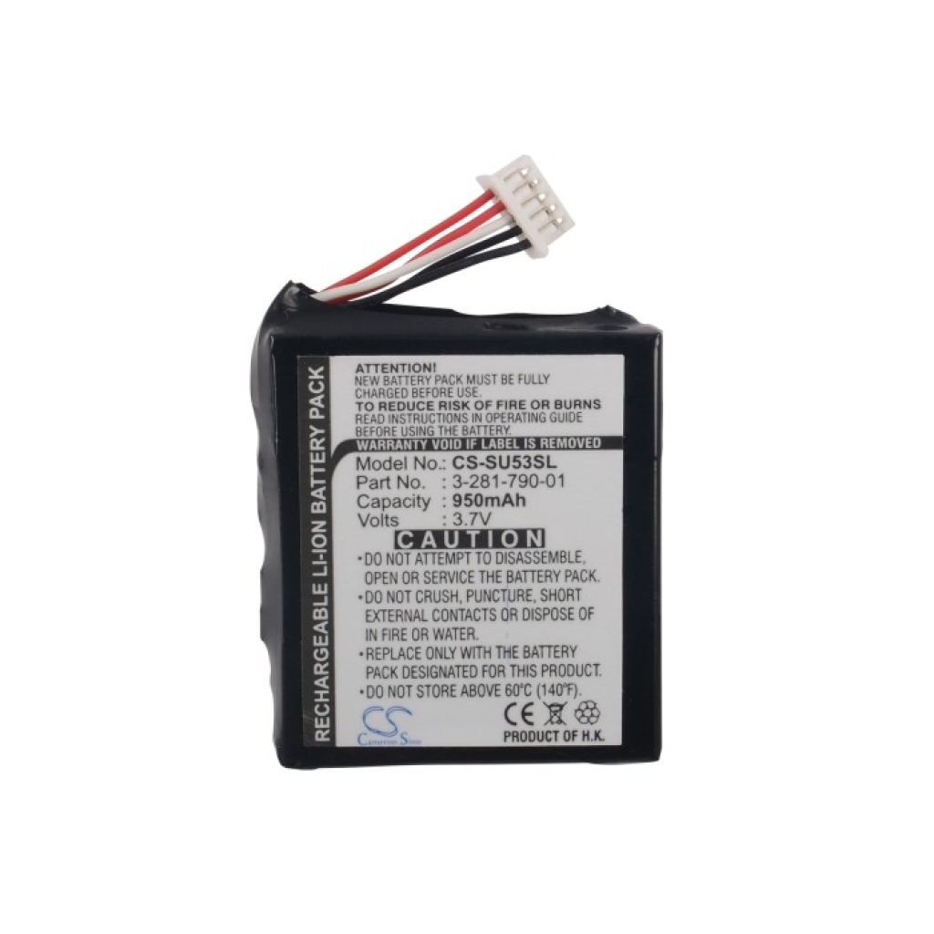 GPS Sony CS-SU53SL