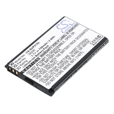 Kompatibel batteriudskiftning til Callaway 1008000134,30200,GPS305CA