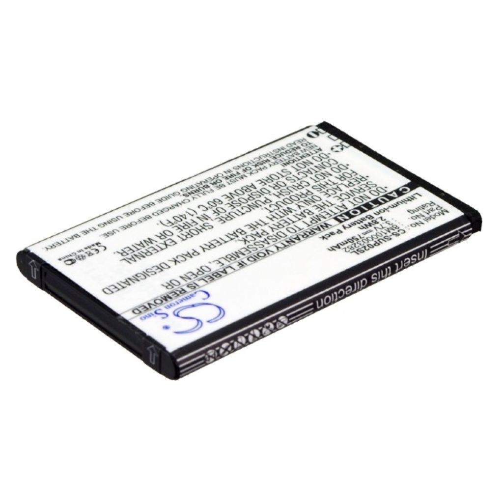Batterier Erstatter 3E309009565