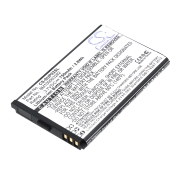 Batteri compatibleWith Callaway