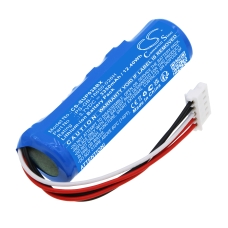 Compatible battery replacement for SumUp PS-GB-18650-026H