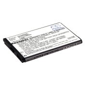CS-SUP02SL<br />Batterier til  erstatter batteri 8M100003282