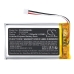 Fjernbetjeningsbatteri Savant CS-SUR500SL