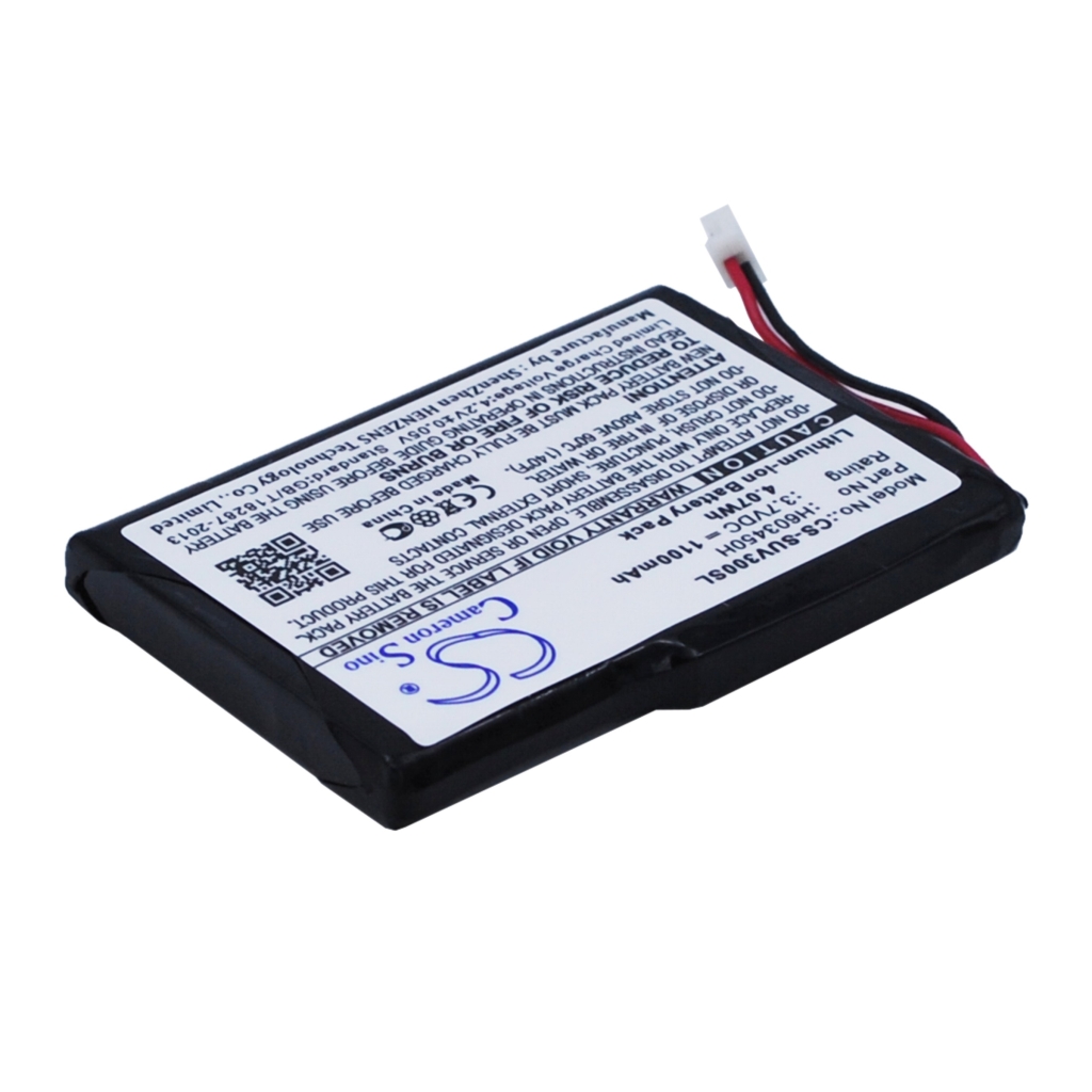 Batterier Erstatter H603450H