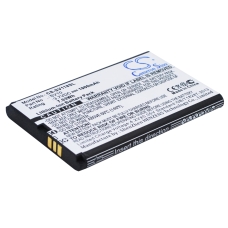 Kompatibel batteriudskiftning til Sieval SV10