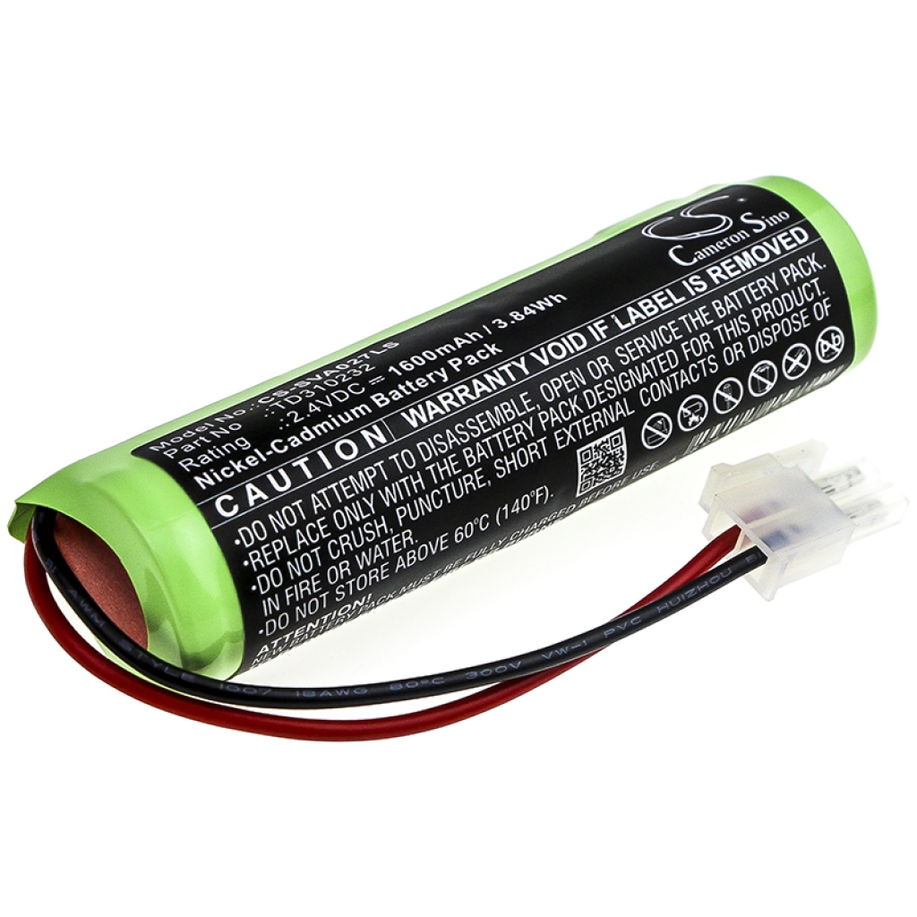 Hjemmesikkerhedskamera batteri Schneider CS-SVA027LS