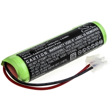 Kompatibel batteriudskiftning til Schneider TD310232