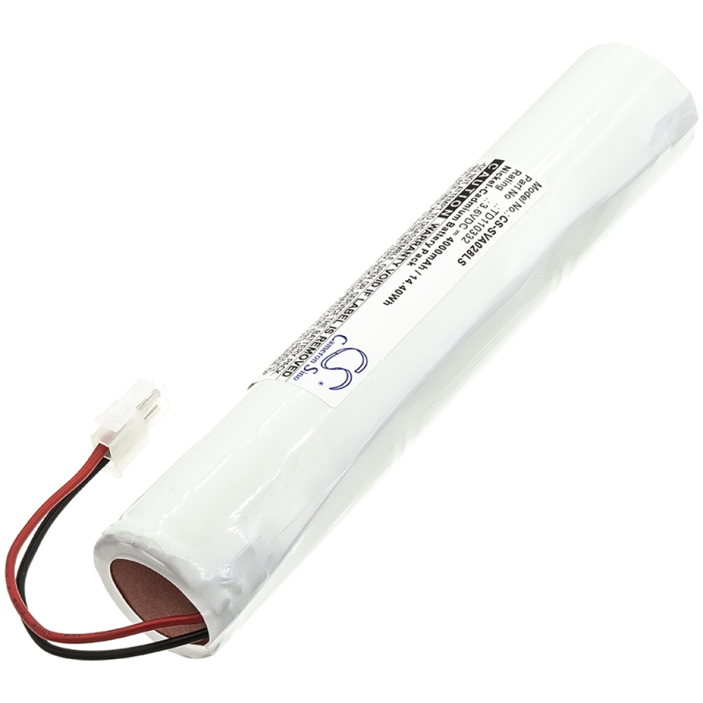 Hjemmesikkerhedskamera batteri Schneider CS-SVA028LS