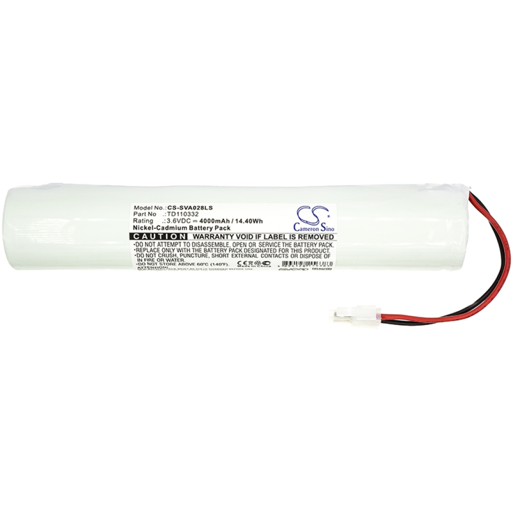 Hjemmesikkerhedskamera batteri Schneider CS-SVA028LS