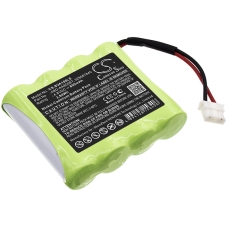 Kompatibel batteriudskiftning til Schneider 329067840,4BD-AA800BT,513141006