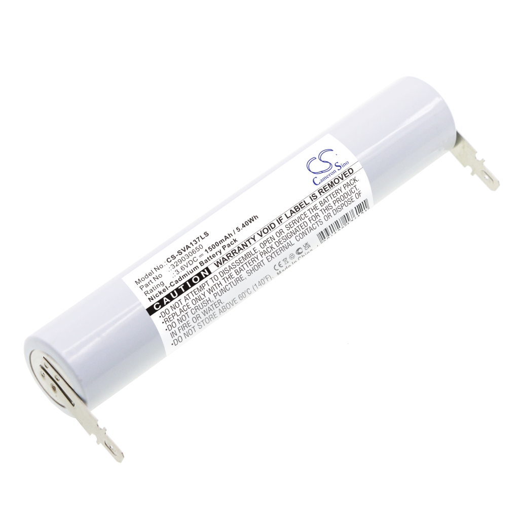 Hjemmesikkerhedskamera batteri Schneider CS-SVA137LS