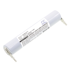 Kompatibel batteriudskiftning til Schneider 329030650