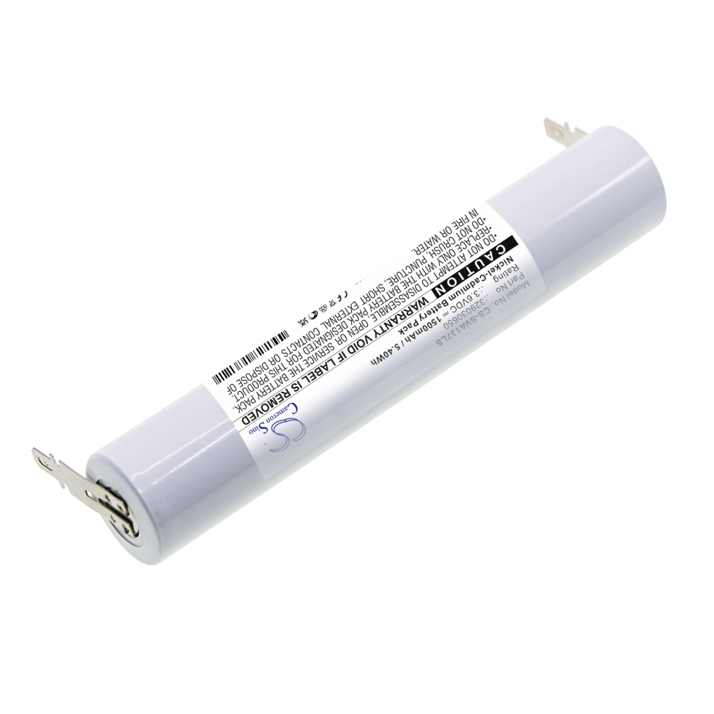 Hjemmesikkerhedskamera batteri Schneider CS-SVA137LS
