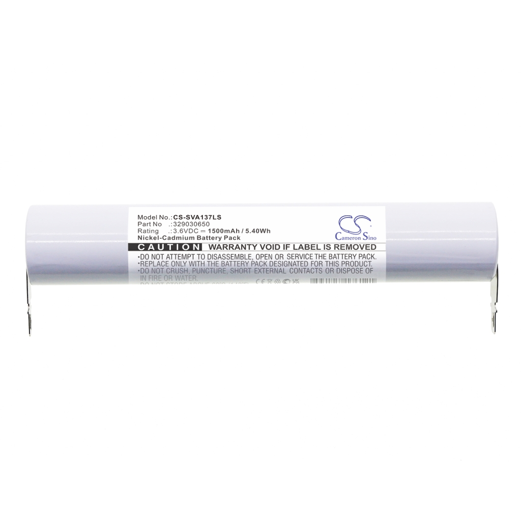 Hjemmesikkerhedskamera batteri Schneider CS-SVA137LS
