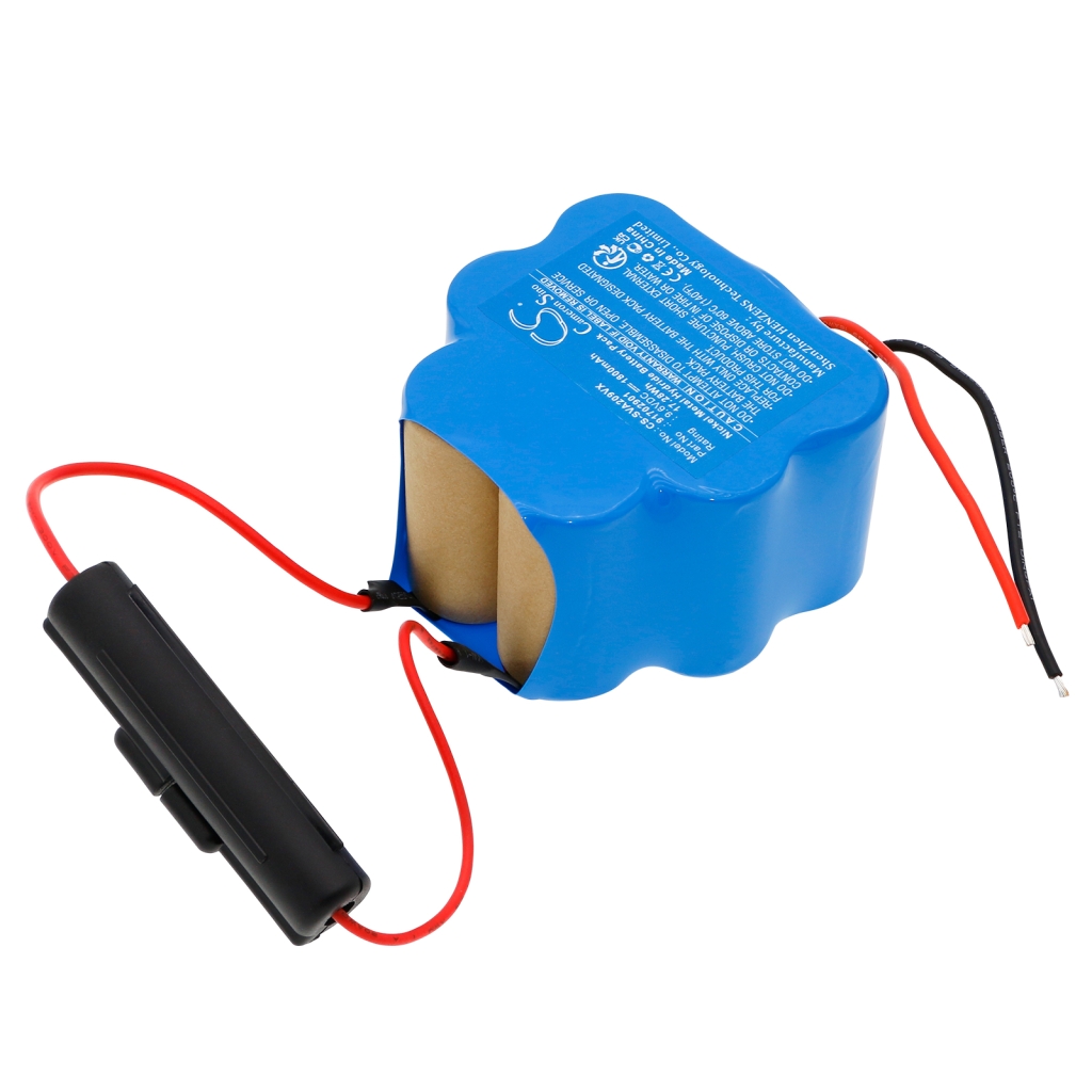 Støvsugerbatteri Siemens CS-SVA209VX